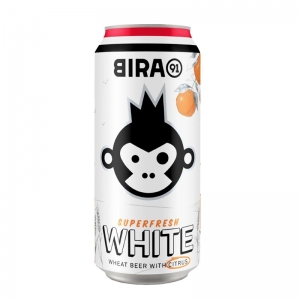 BIRA 91 SUPERFRESH WHITE